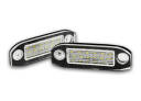 VOLVO S60 11-18 Lampki LED tablicy rejestracyjnej