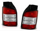 VW T5 03-09 LAMPY CLEAR RED WHITE