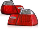 BMW E46 SEDAN 98-01 LAMPY LED RED WHITE
