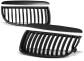 BMW 3 E90 E91 05-08 ATRAPA GRILL NERKI BLACK