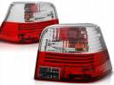 VW GOLF 4 97-03 Lampy tylne clear red white