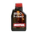 Olej MOTUL 8100 X-clean+  5W30 1L