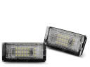 BMW 3 E46 98-05 Lampki LED tablicy rejestracyjnej