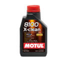 Olej MOTUL 8100 X-clean C3 5W40 1L